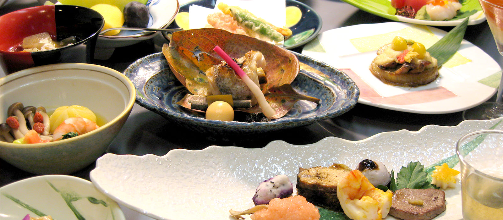 懐石料理「和どう懐石」